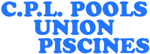 C.P.L. POOLS UNION PISCINES logo