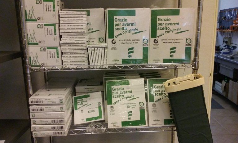 filtri e ricambi elettrodomestici