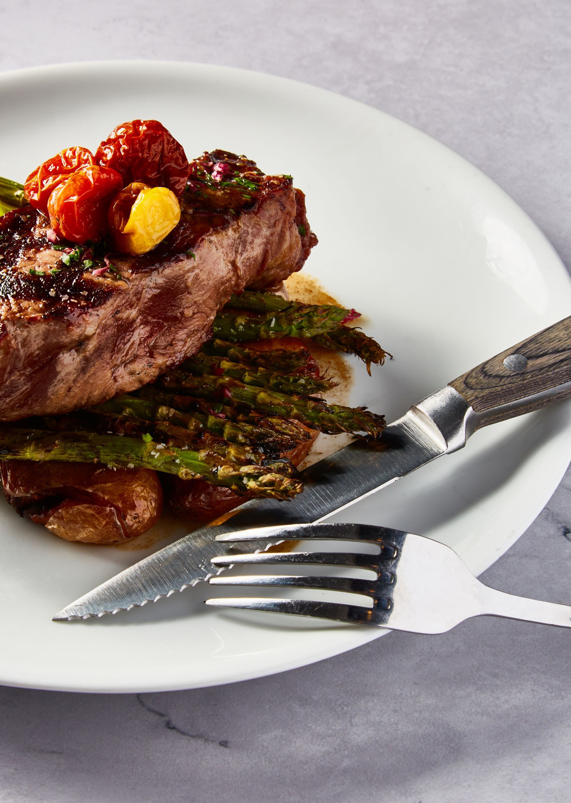 steak
