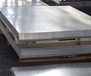 Stainless and Aluminum Sheets — Steel Cutting in Sacramento, CA