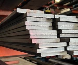 Flat Bar— Steel Cutting in Sacramento, CA