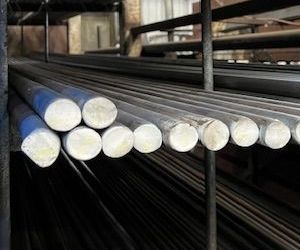 Round Steel Bar— Steel Cutting in Sacramento, CA