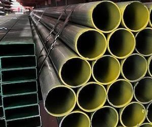 Square Tubing— Steel Cutting in Sacramento, CA