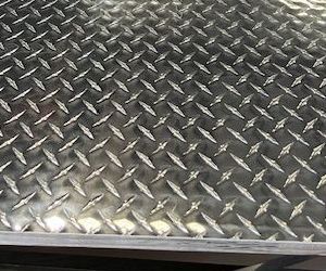 Diamond Plate— Steel Cutting in Sacramento, CA