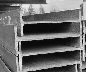 Sttel I Beam— Steel Cutting in Sacramento, CA