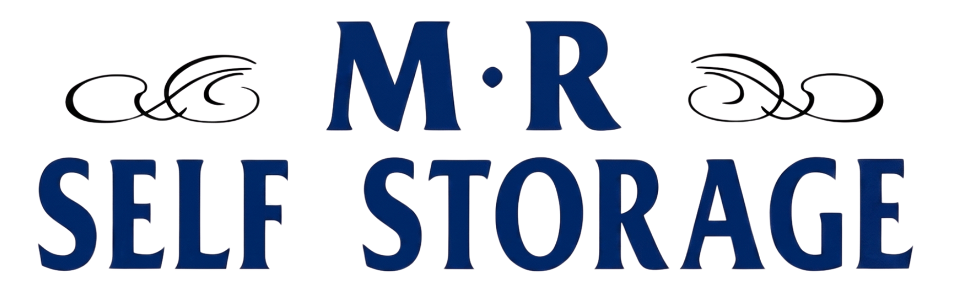 M-R SELF Storage logo