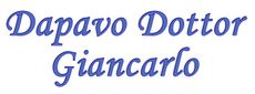 Dapavo Dr. Giancarlo Oculista - Direttore S.C. Oculistica Ospedale di Asti - Logo-LOGO