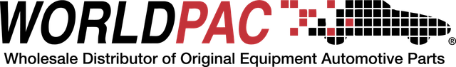 WORLDPAC LOGO | Discovery Automotive