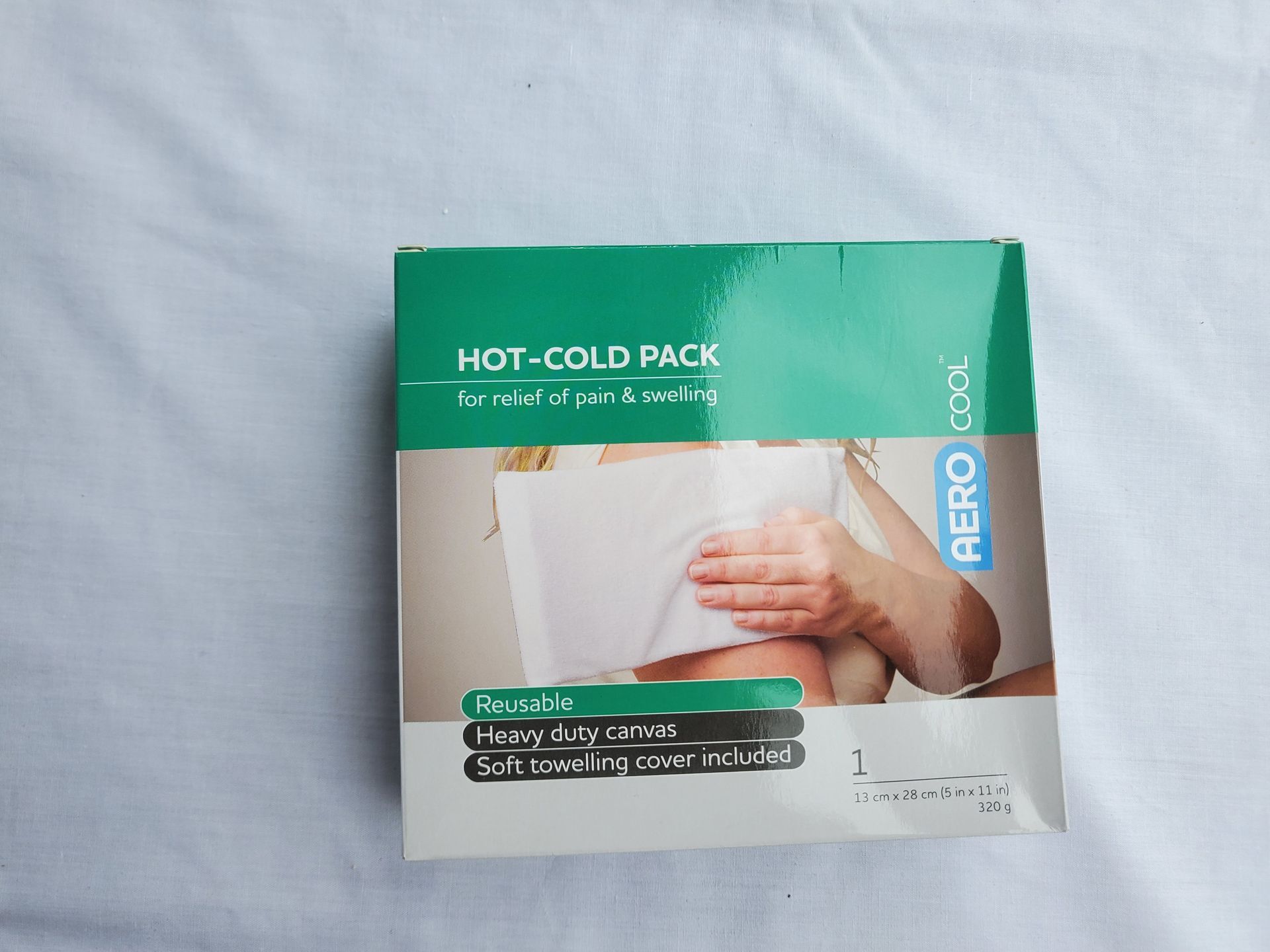 Hot and Cold Pack 320g — Tingalpa, Qld — A1 First Aid Supplies