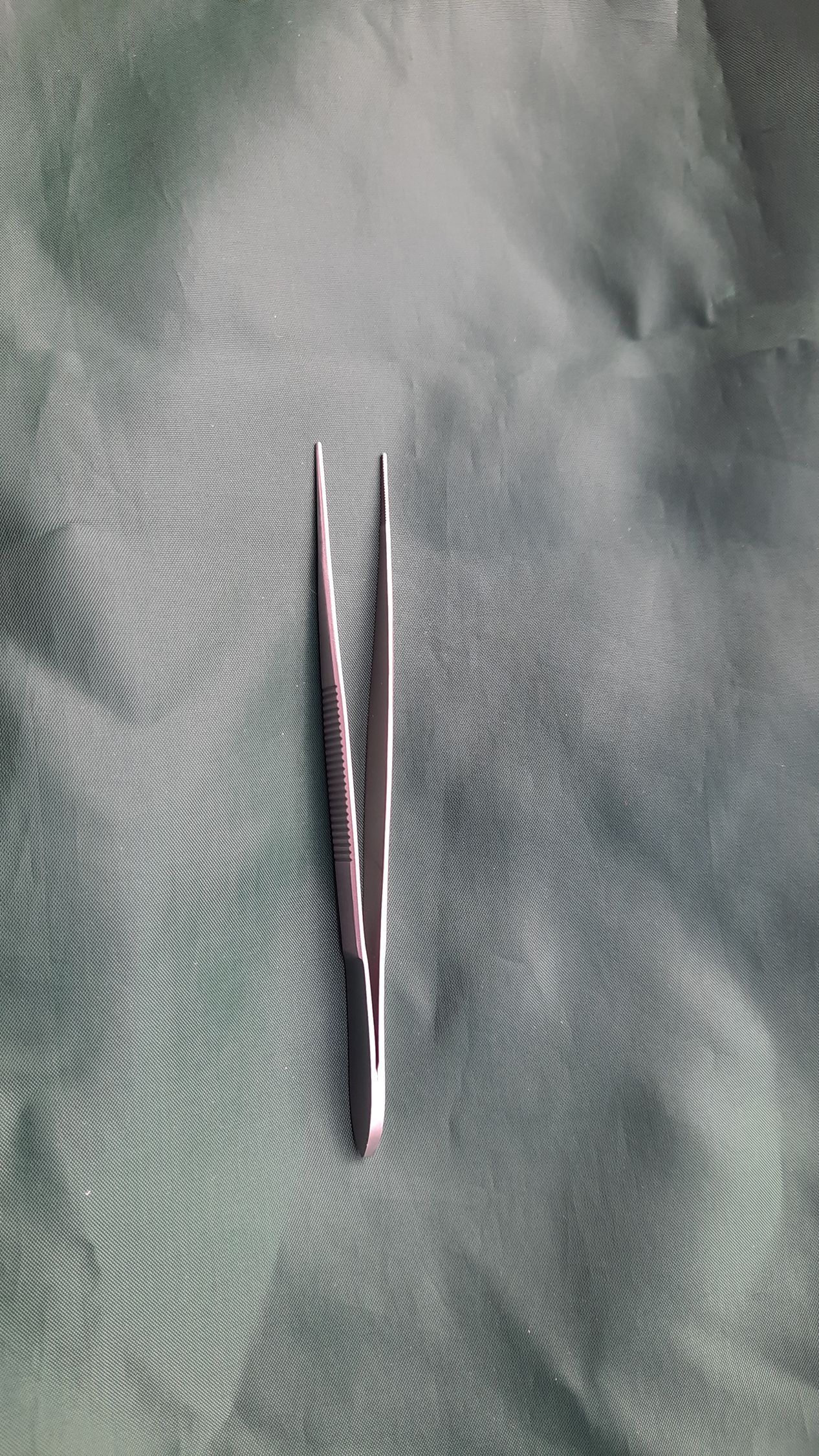 Tweezers – Fine Point, Stainless Steel — Tingalpa, Qld — A1 First Aid Supplies