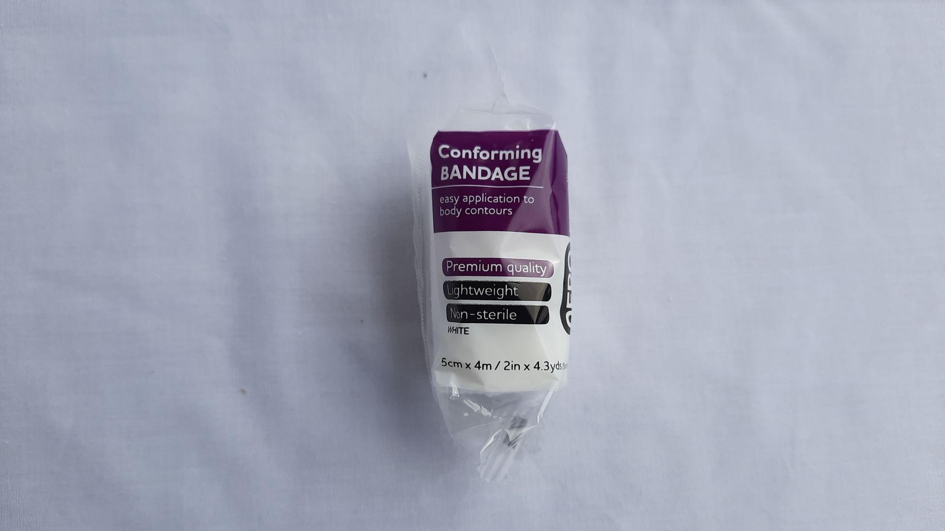 Conforming Bandage 5cm — Tingalpa, Qld — A1 First Aid Supplies