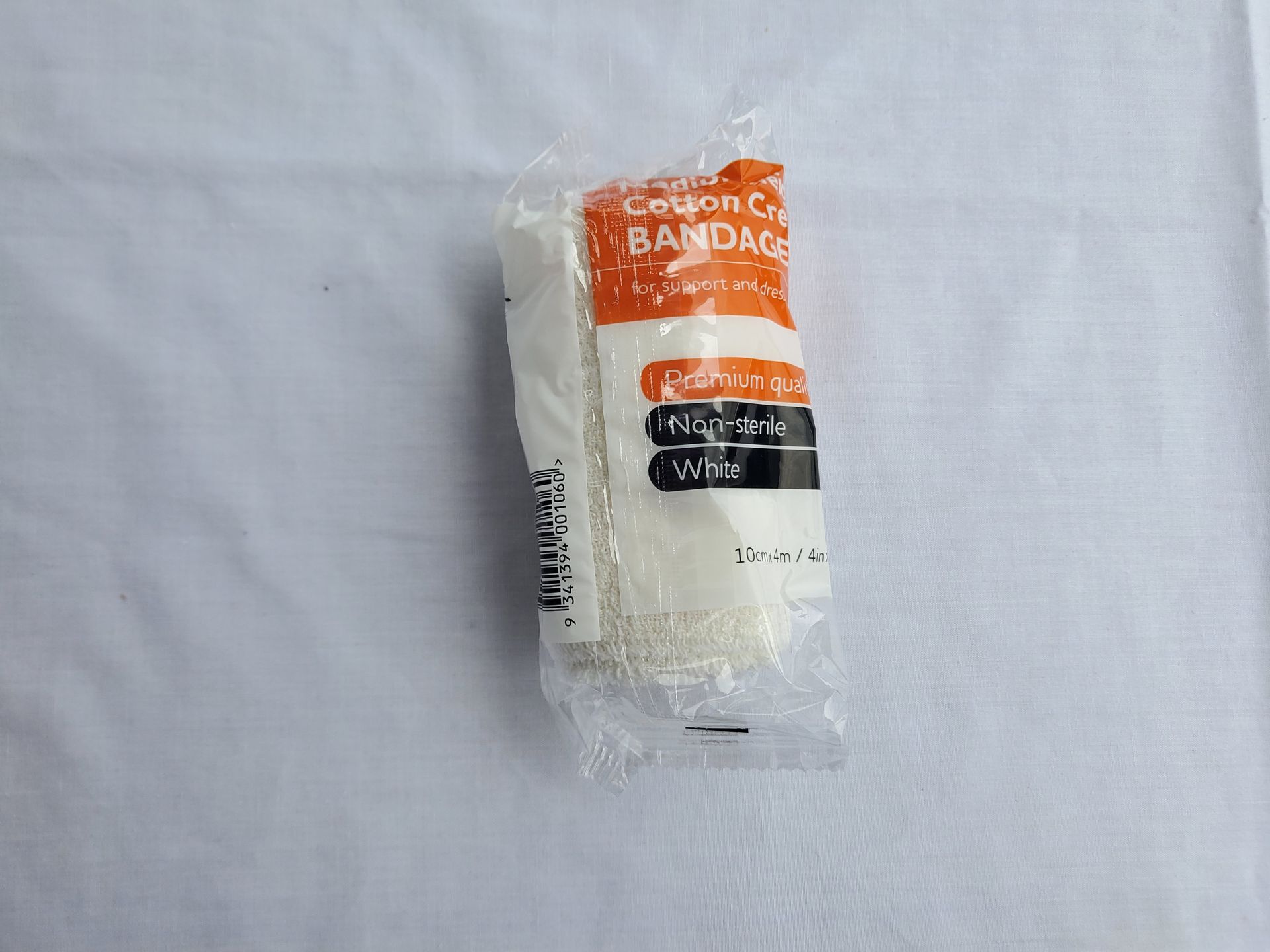 Crepe Bandage Medium Weight 10cm — Tingalpa, Qld — A1 First Aid Supplies