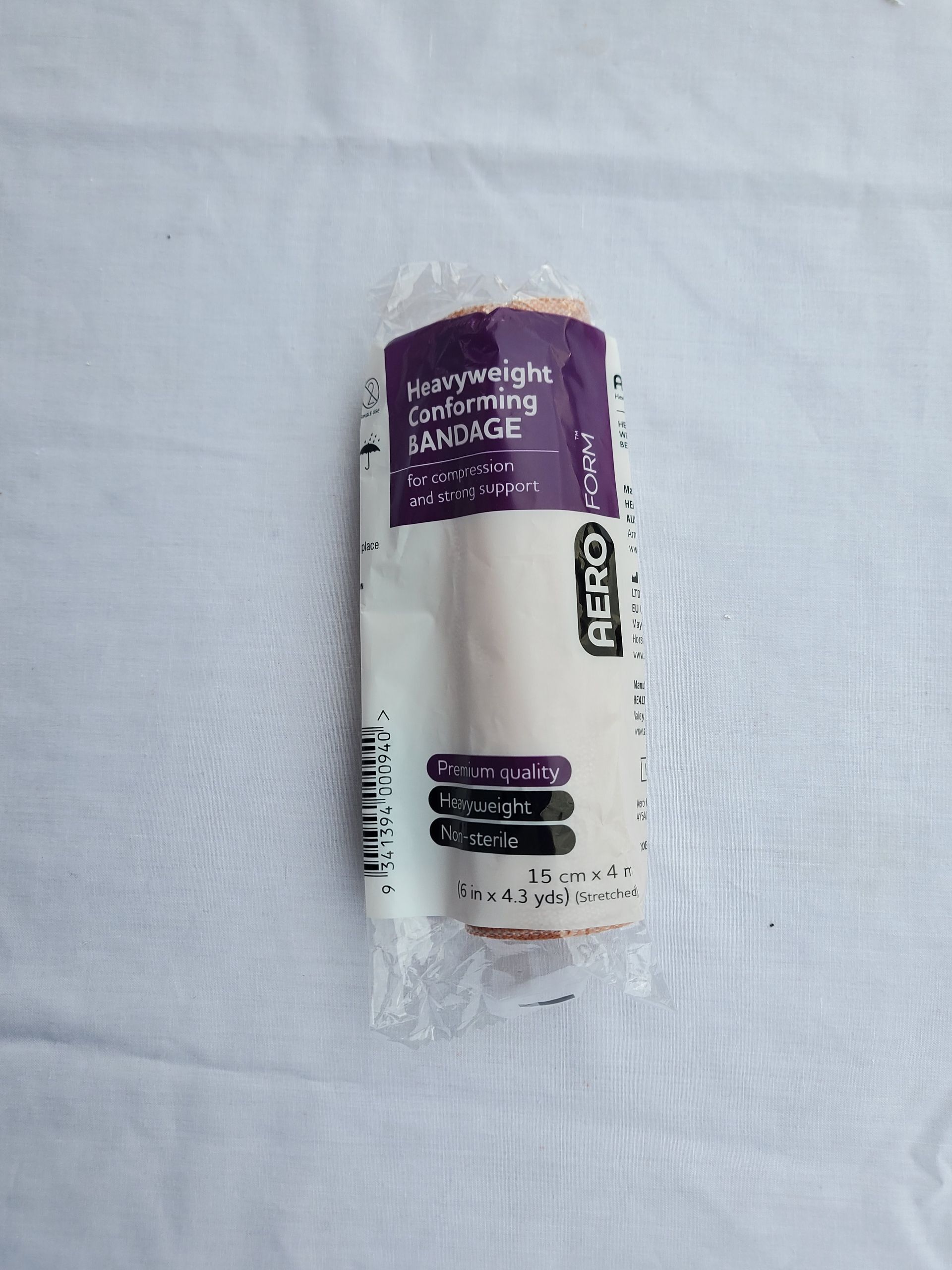 Heavy Conforming Bandage 15cm — Tingalpa, Qld — A1 First Aid Supplies