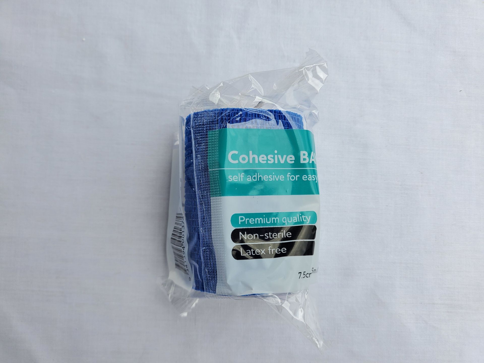 Cohesive Bandage 7.5cm — Tingalpa, Qld — A1 First Aid Supplies