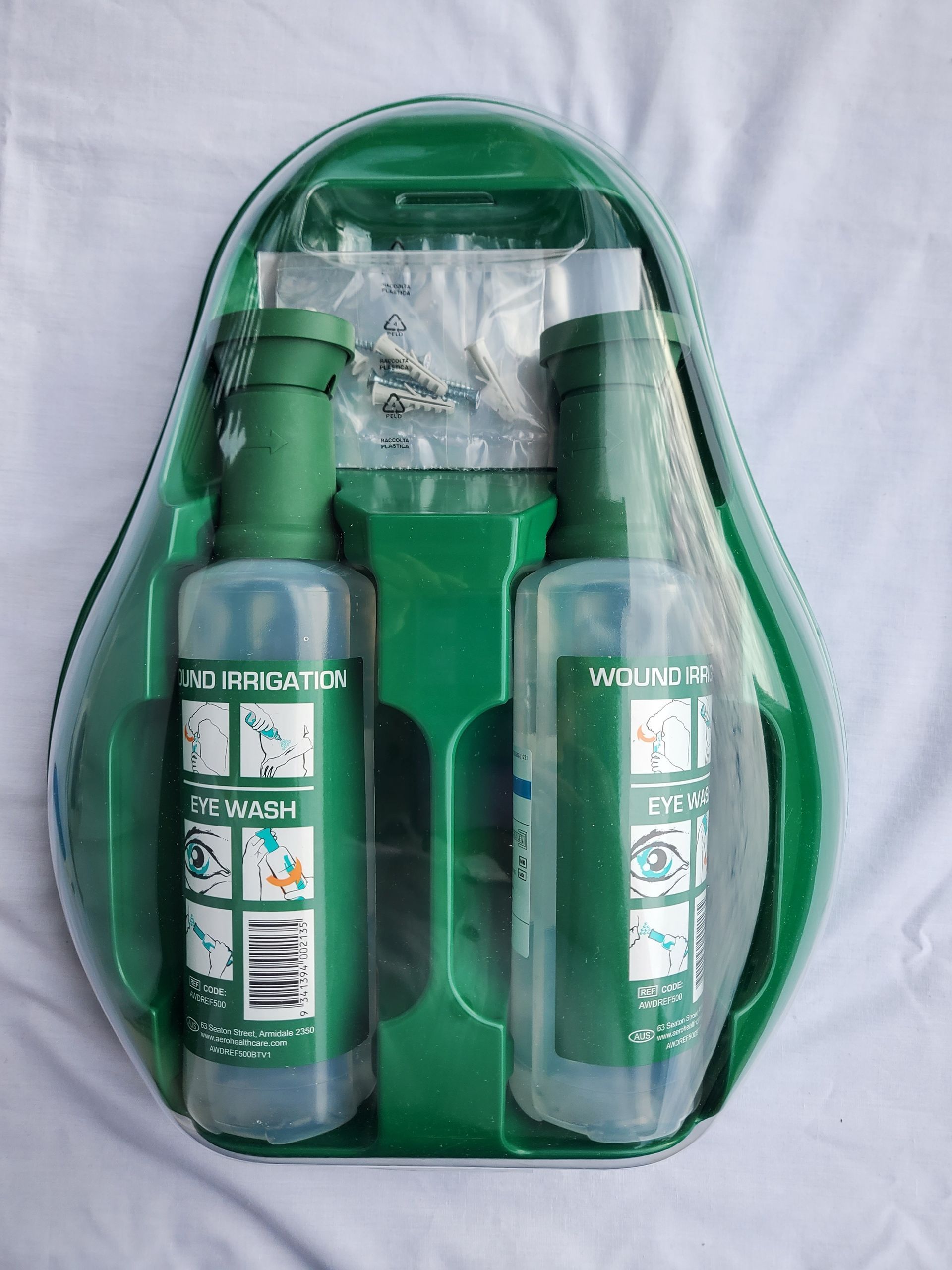 Eye Wash Station — Tingalpa, Qld — A1 First Aid Supplies