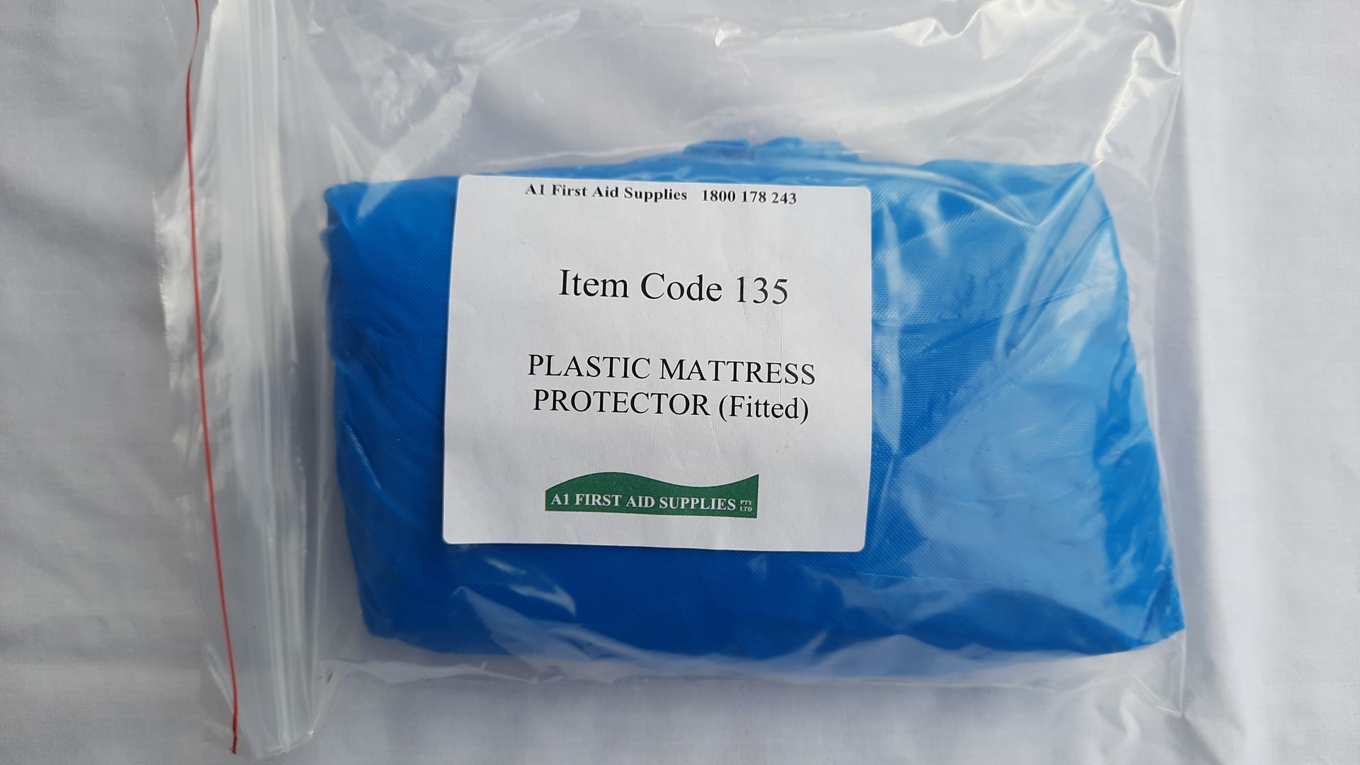 Mattress Protector — Tingalpa, Qld — A1 First Aid Supplies