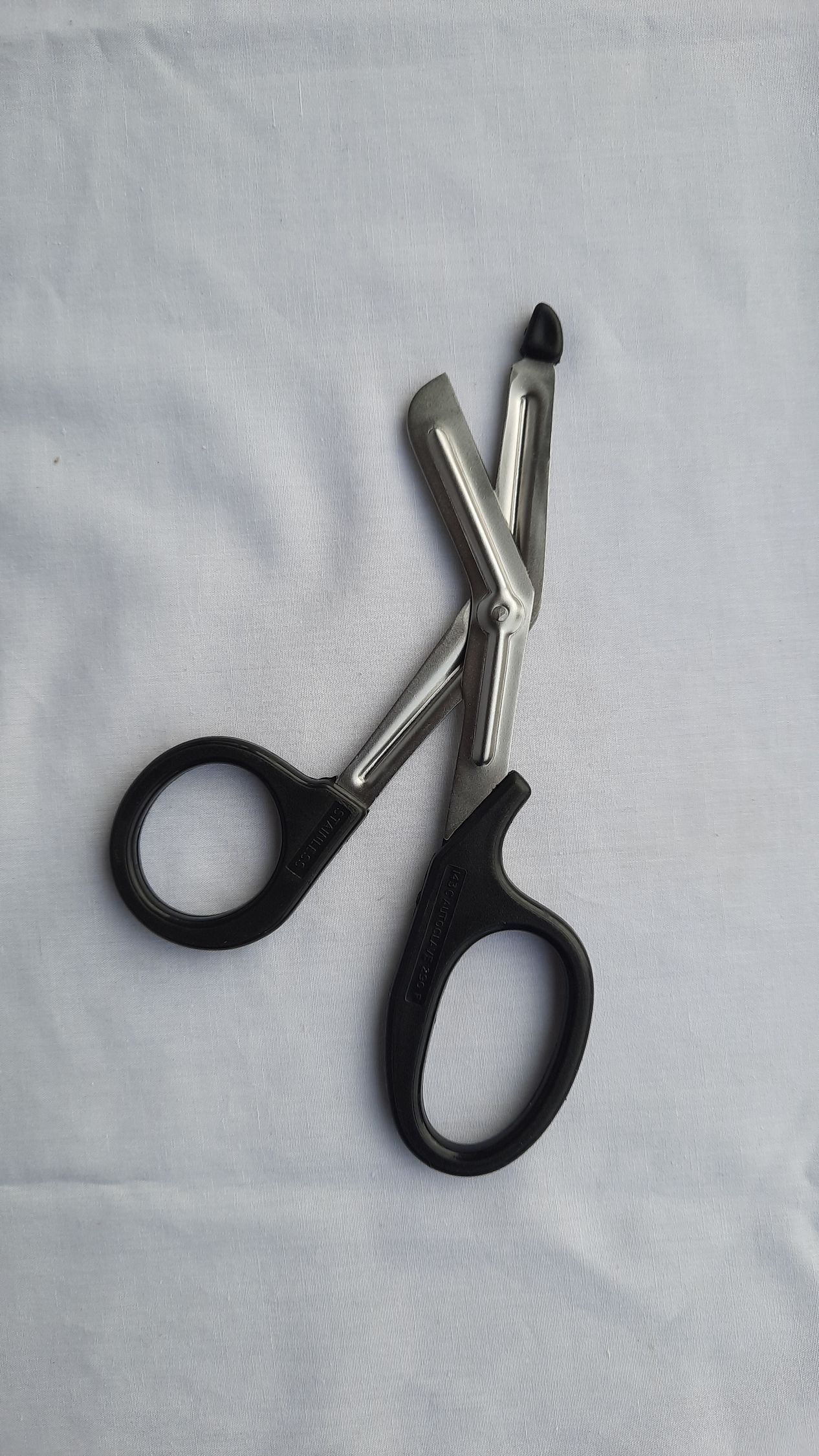 Scissors Used for Cutting Clothing Away from the Wound — Tingalpa, Qld — A1 First Aid Supplies