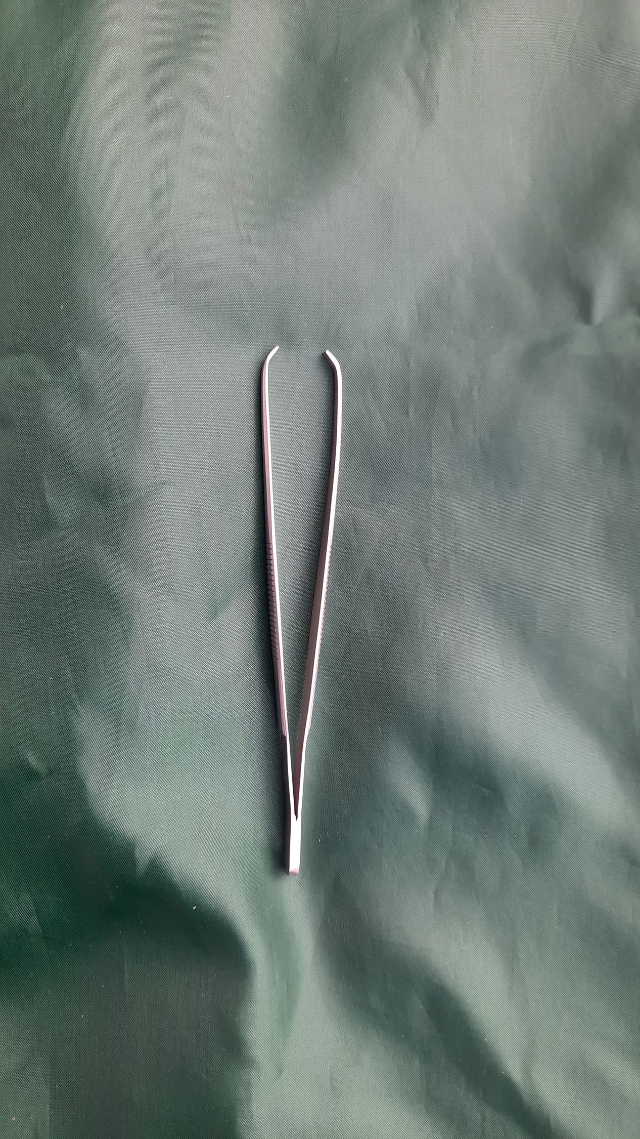 Tweezers – Flat End — Tingalpa, Qld — A1 First Aid Supplies