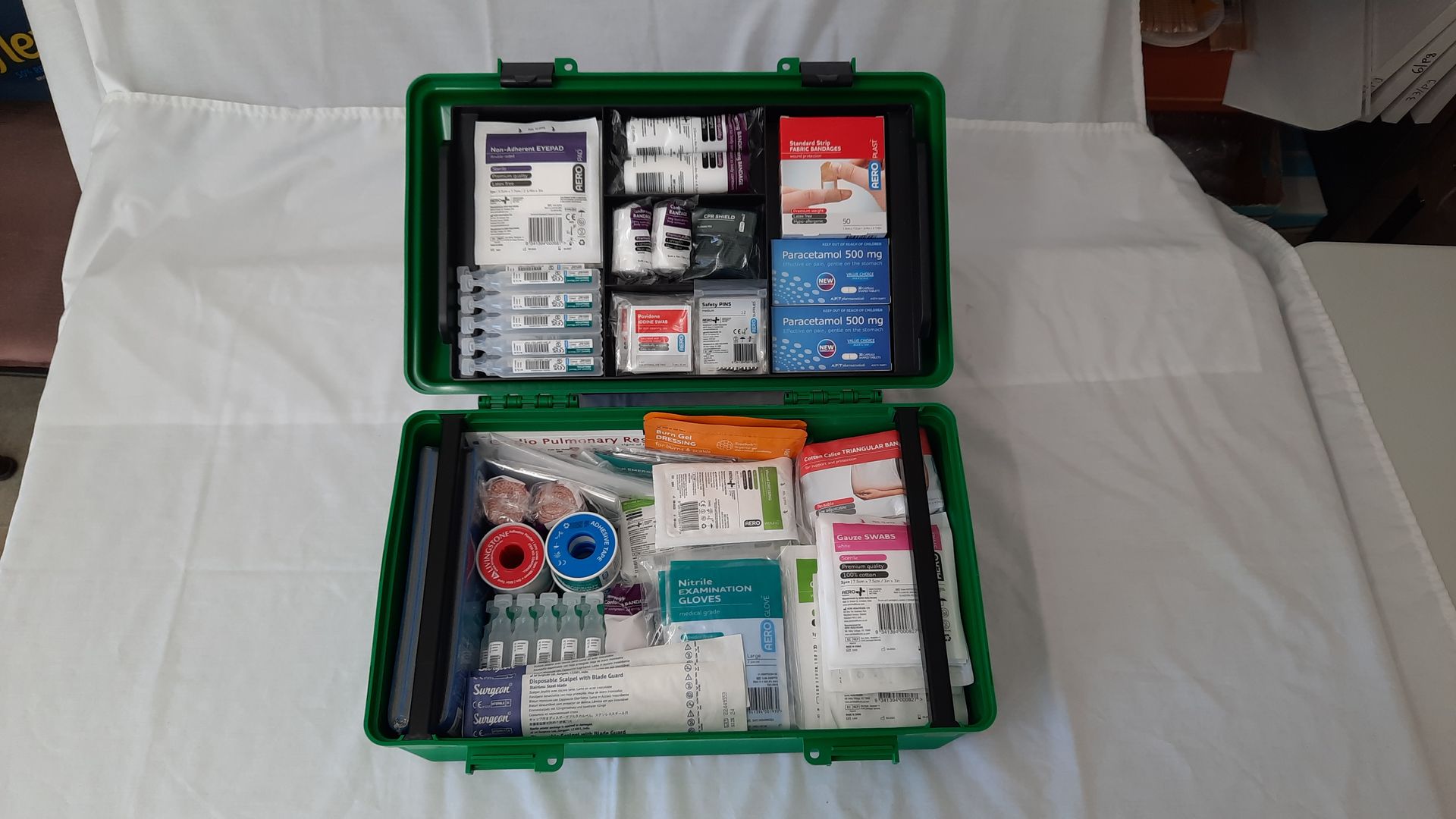 Marine F Kit — Tingalpa, Qld — A1 First Aid Supplies