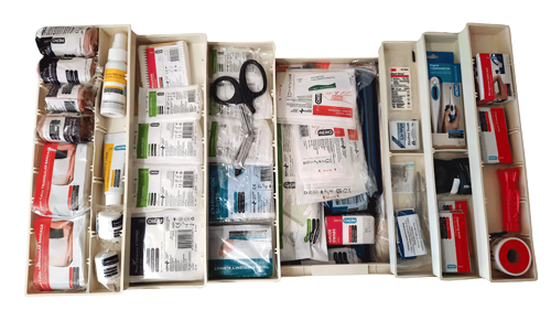 780 – Major Emergency Trauma First Aid Kit — Tingalpa, Qld — A1 First Aid Supplies