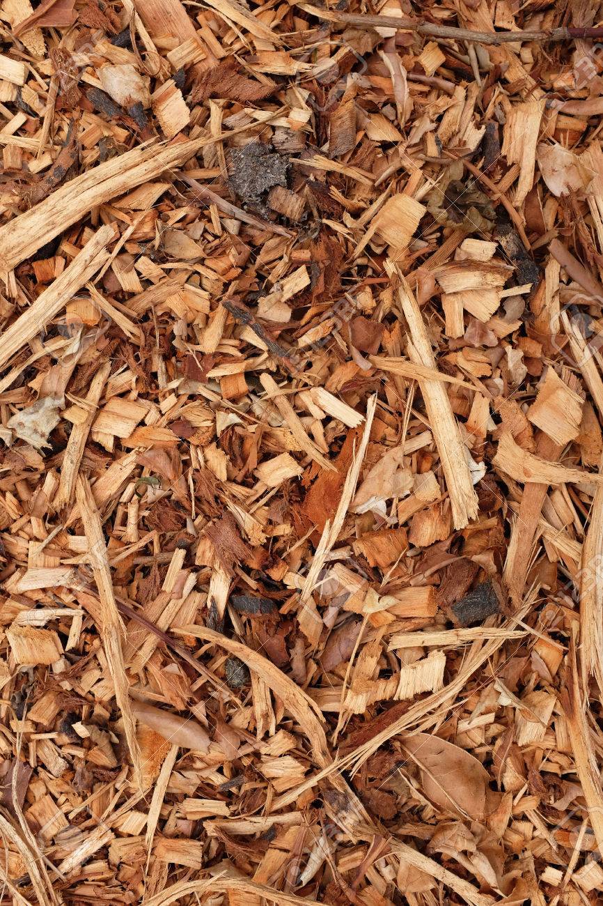 Mahogany Mulch — Monterey, CA — Tope’s Tree Service
