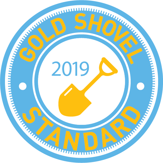 Gold Shovel Standard Member — Monterey, CA — Tope’s Tree Service