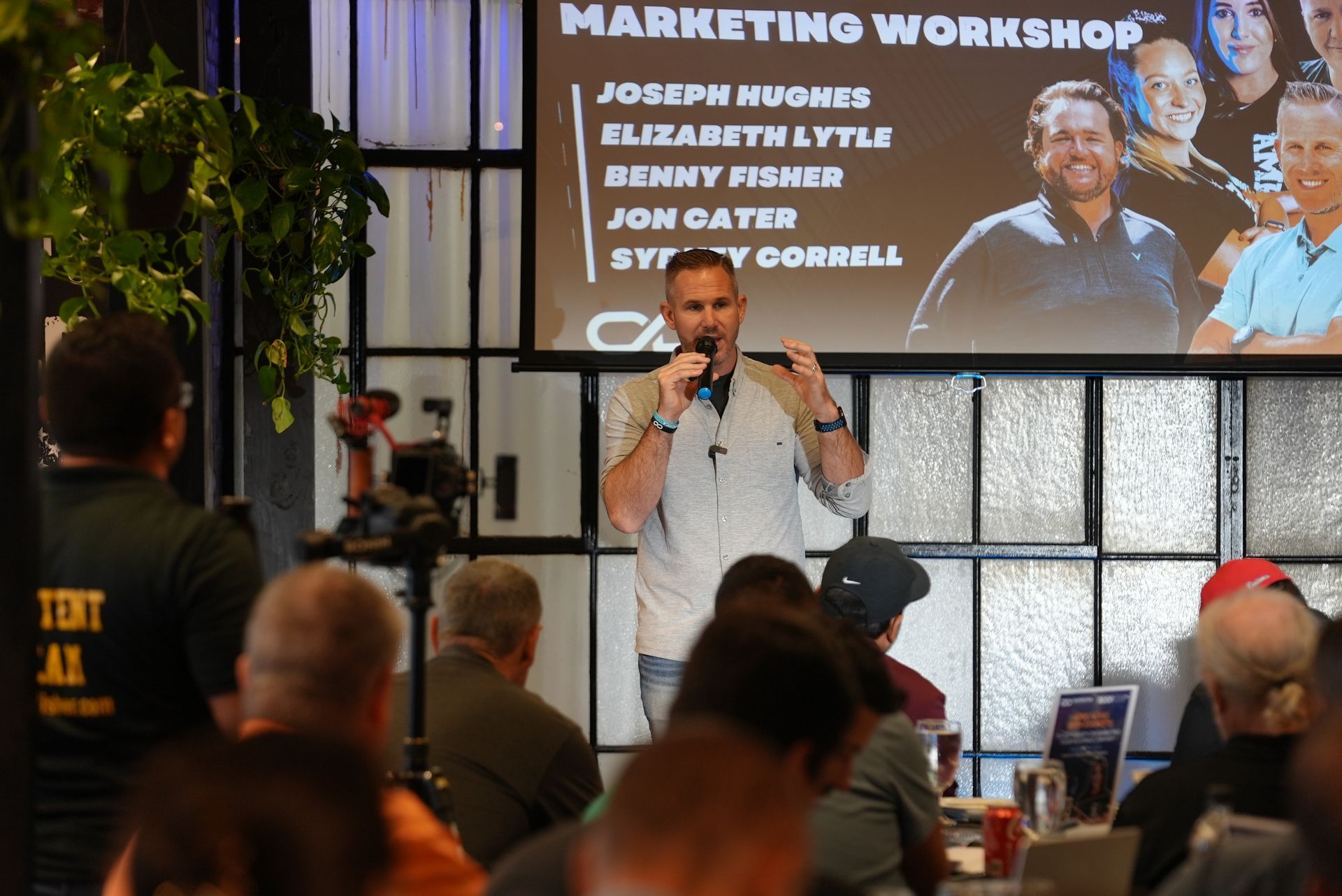 Contractor Dynamics Marketing Workshop: August 22, 2024 (ATLANTA, GA)