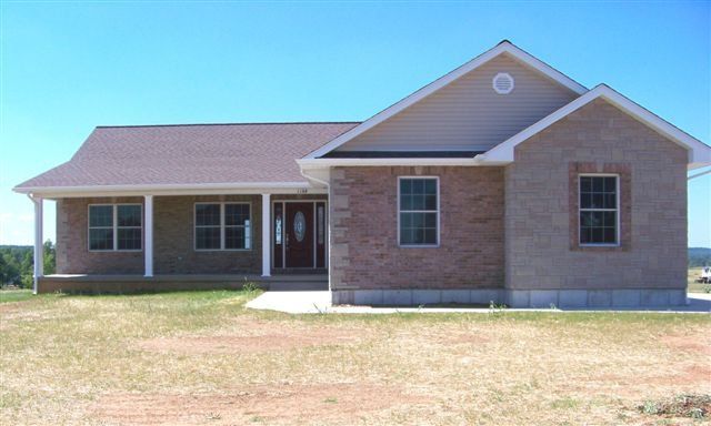 Lot 35 Newest home in Mt View Subdivision - For Sale