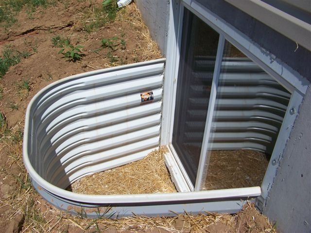 Lot 35 home Egress Window