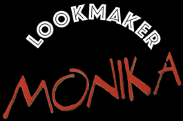 PARRUCCHIERA MONIKA LOOKMAKER - LOGO