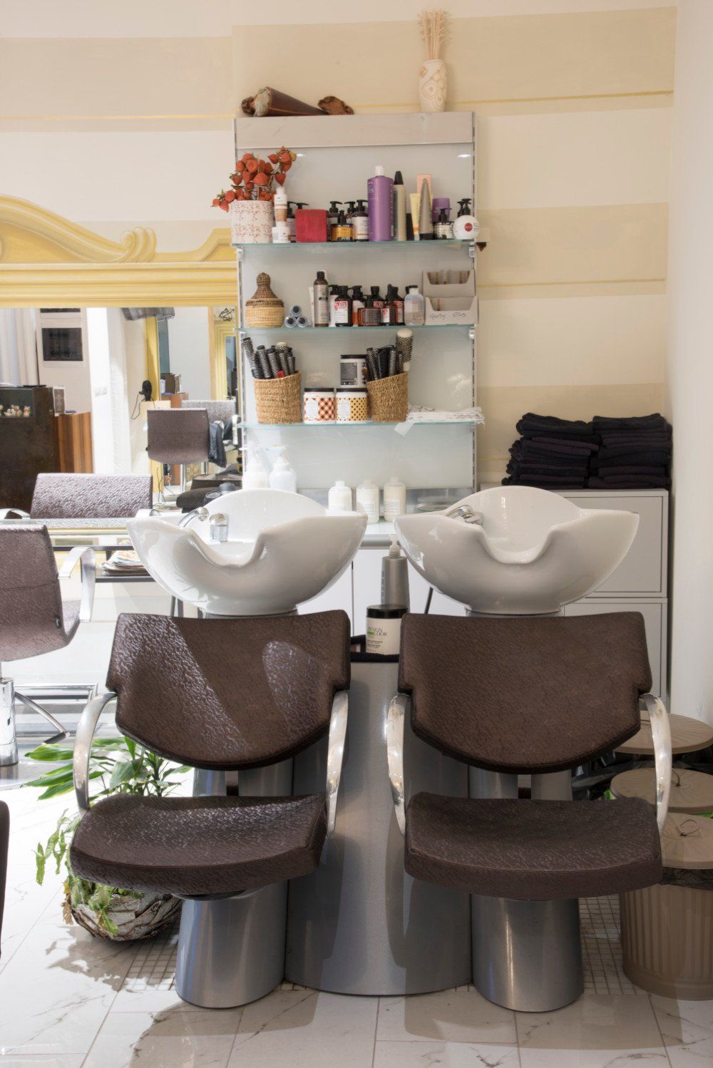 poltrone lavaggio capelli
