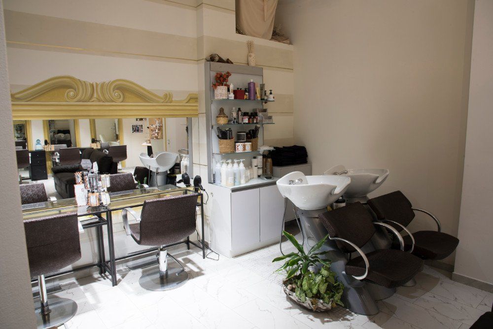 negozio acconciature