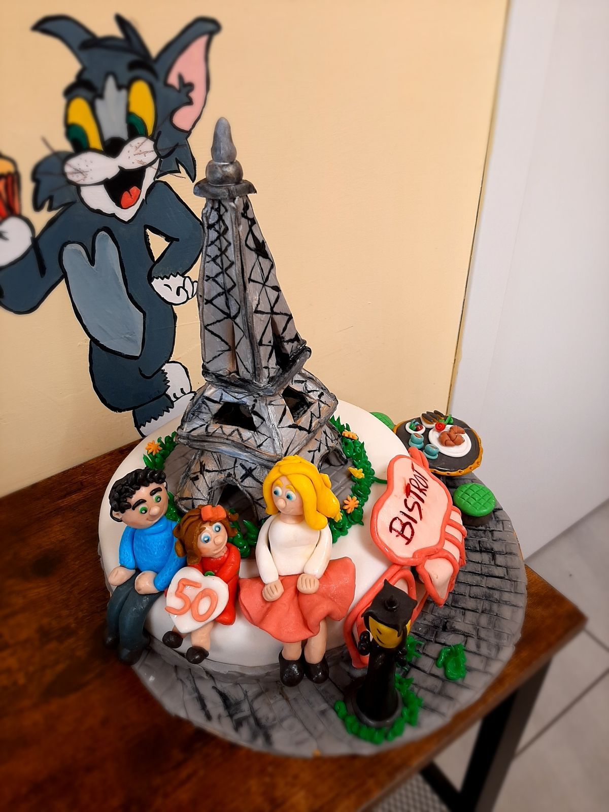 Torte personalizzate foto5