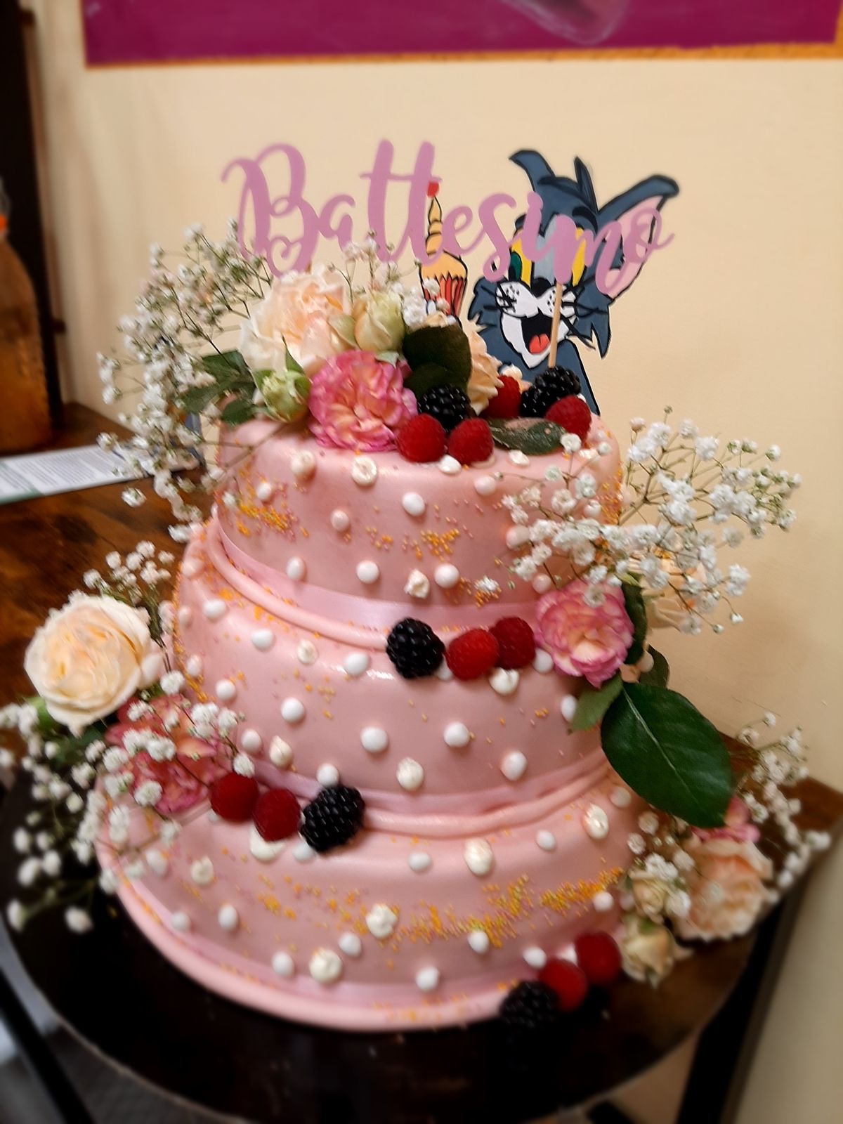 Torte personalizzate foto6