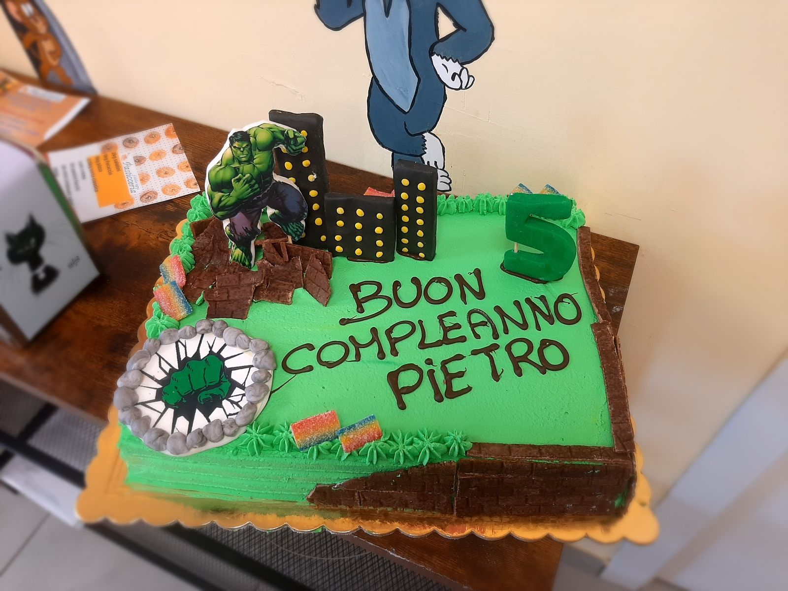 Torte personalizzate foto4