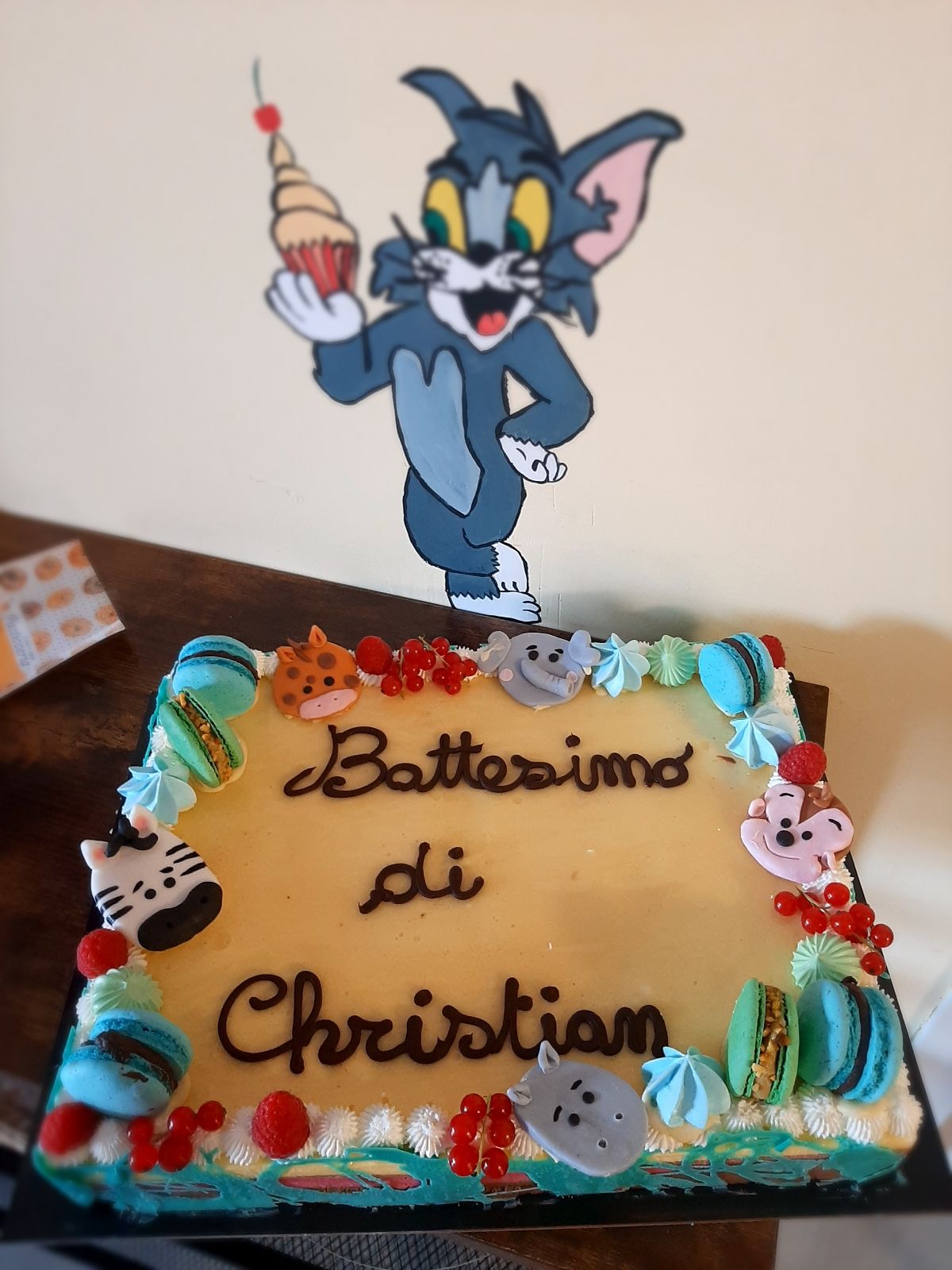 Torte personalizzate foto3