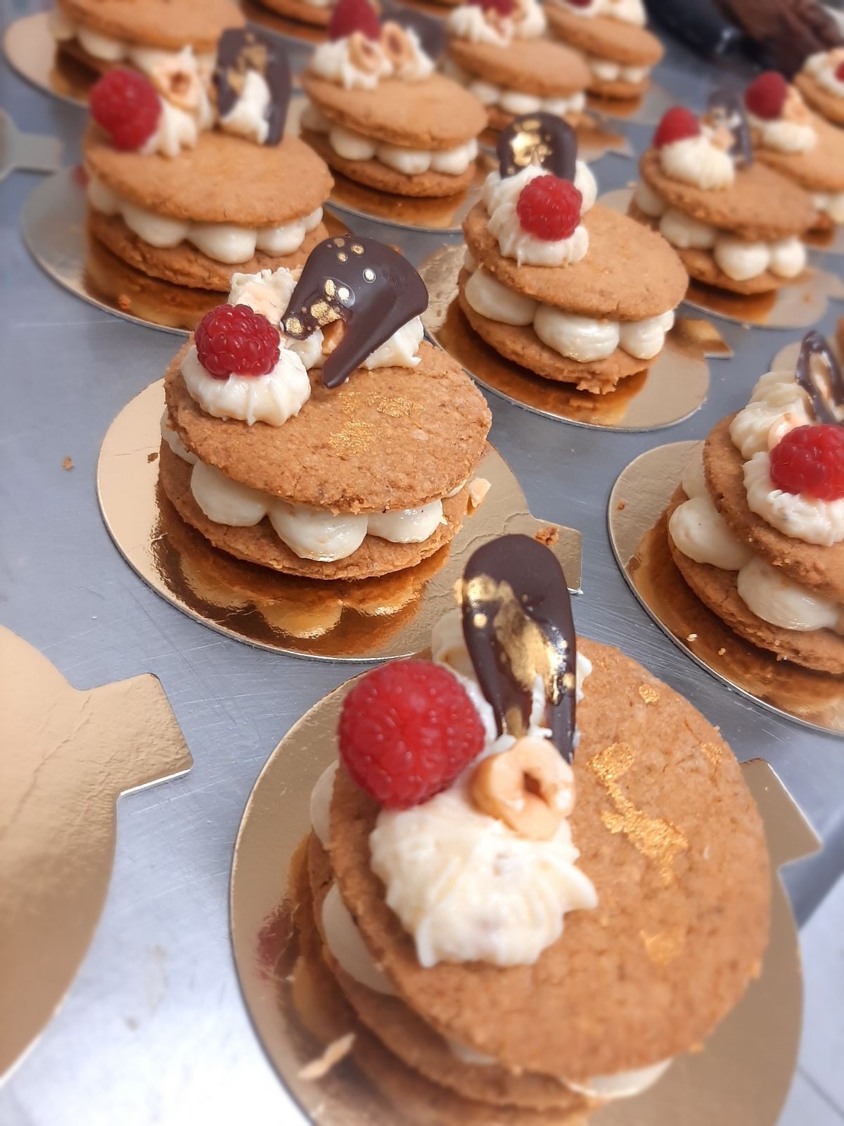 Prodotti di pasticceria foto6