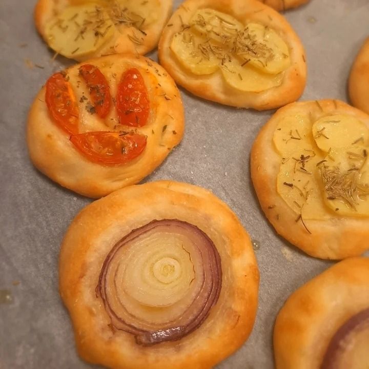 Proposte salate foto1