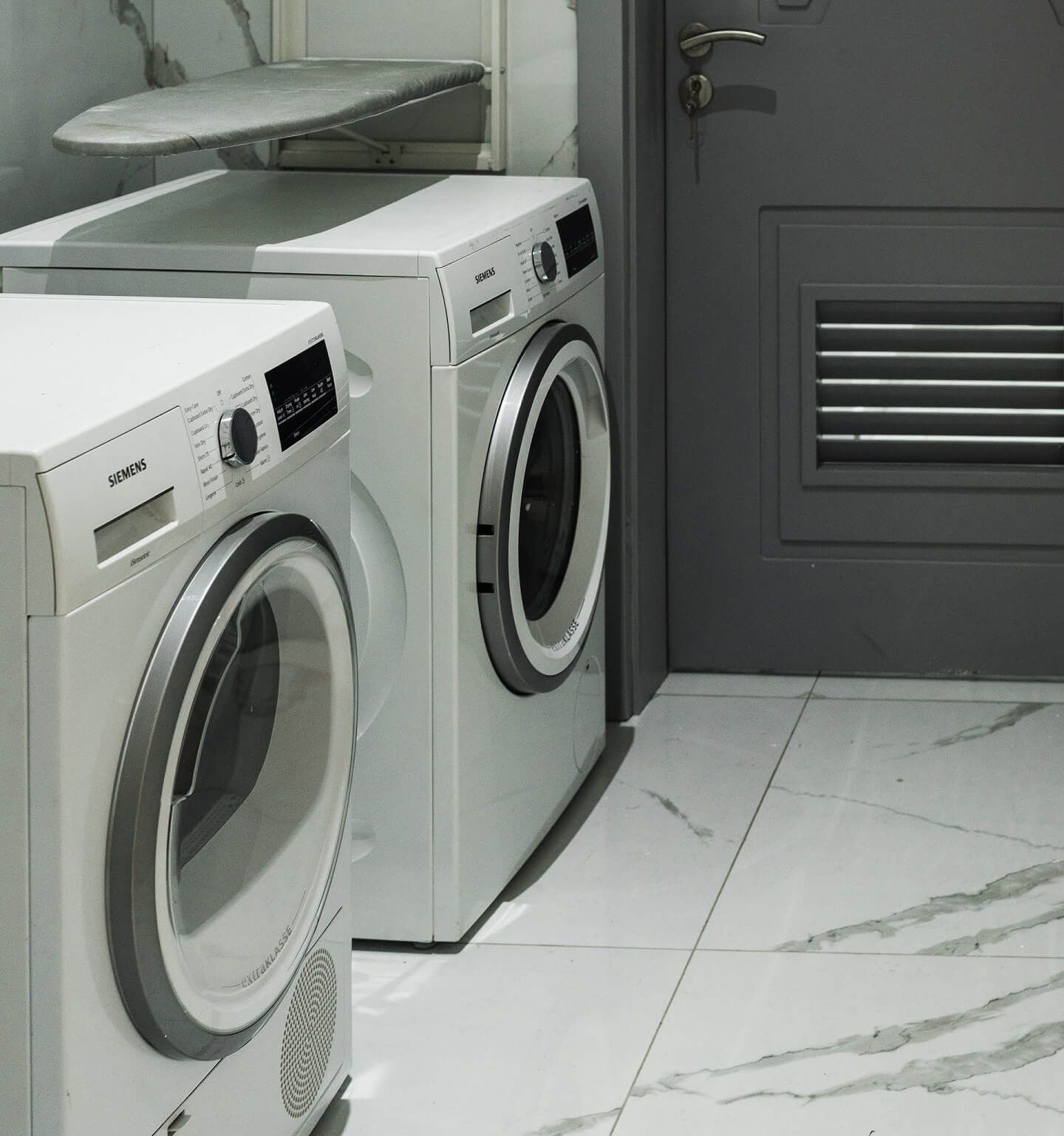 Small laundry room renovations completed in Wollongong NSW