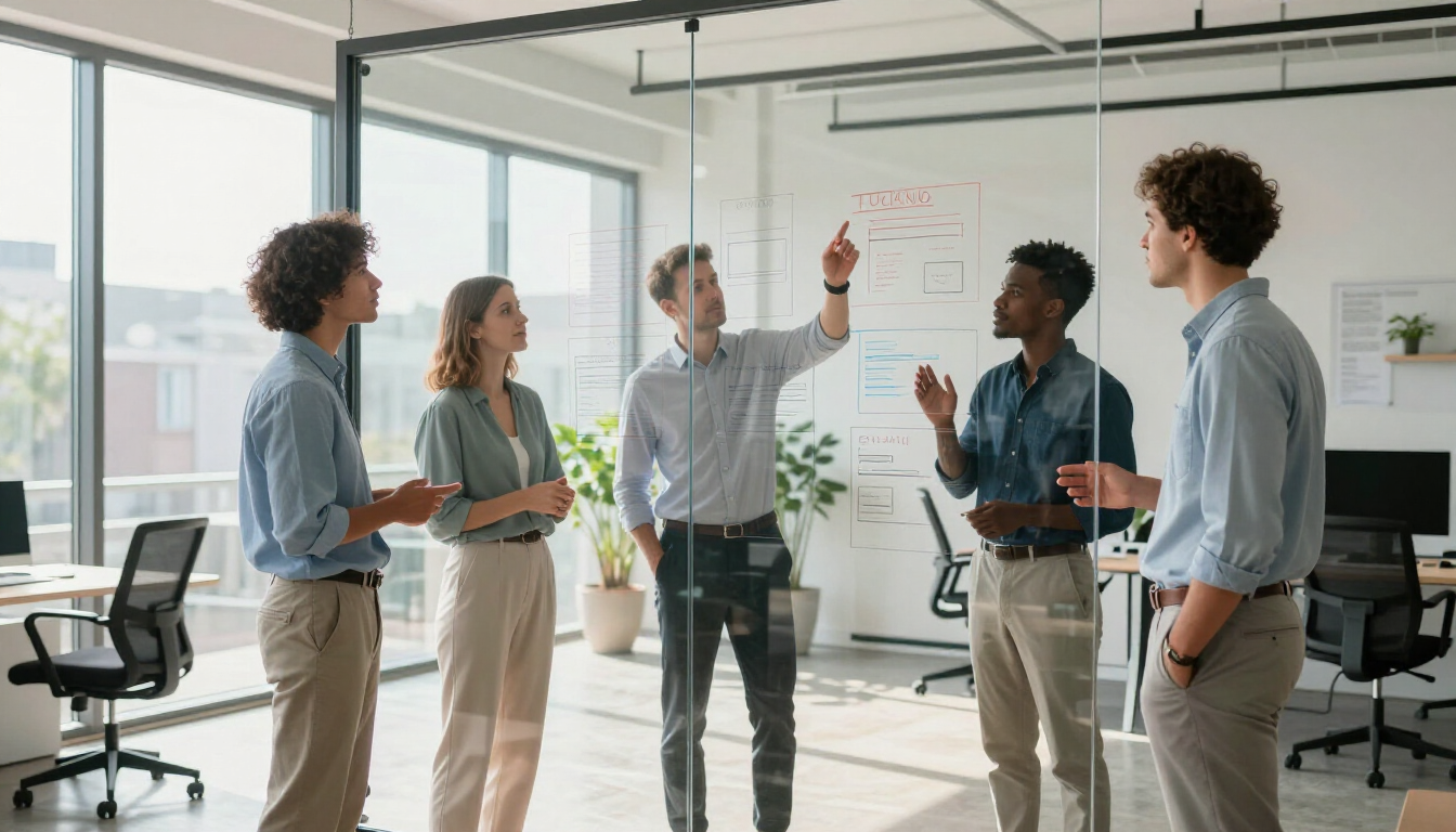 Web Design Strategy Session