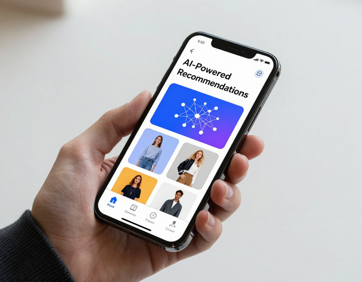 AI Driven Web Experience