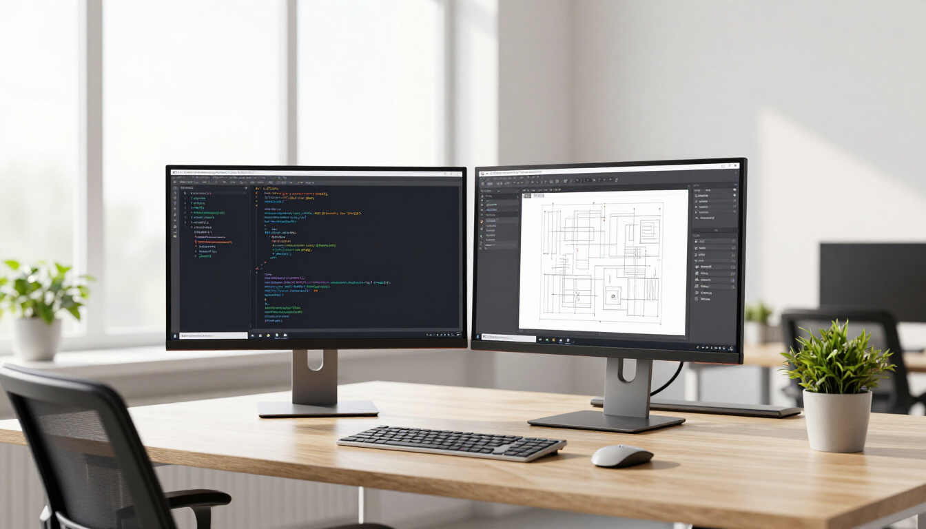 Comparison of website redesign and new website development for business owners.