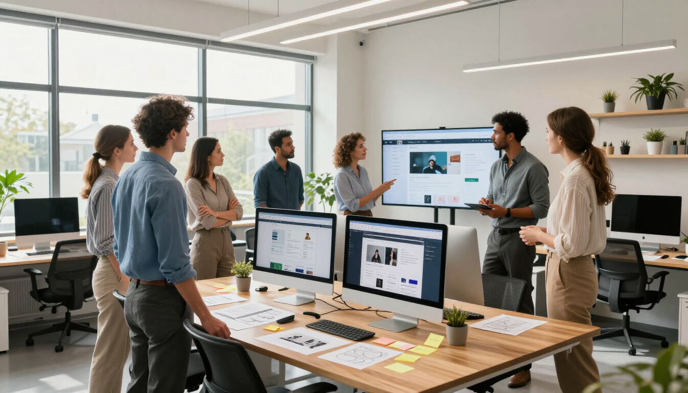 Essex Web Design Team