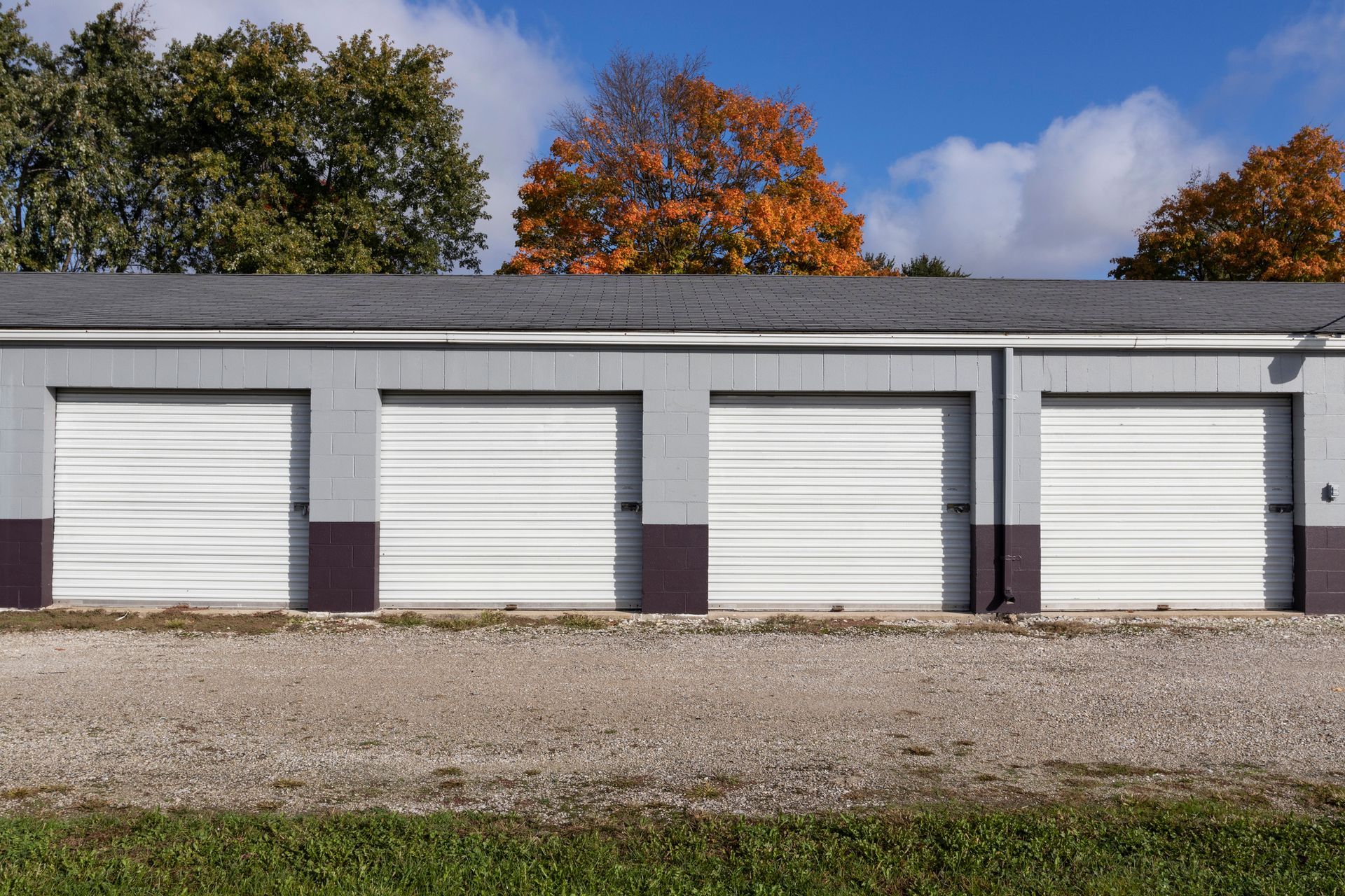 Secure and convenient self-storage units in different sizes for rent. Secure and convenient self-storage units in different sizes for rent.