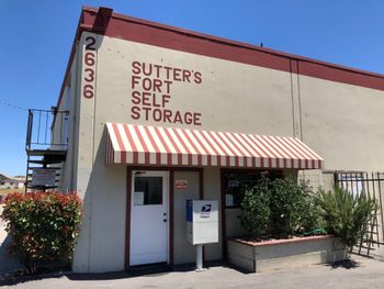 Mailbox Rentals Fax Services Santa Cruz CA Sutters Fort Self