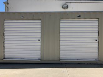 Self Storage Units Mailbox Rentals Santa Cruz CA Sutters