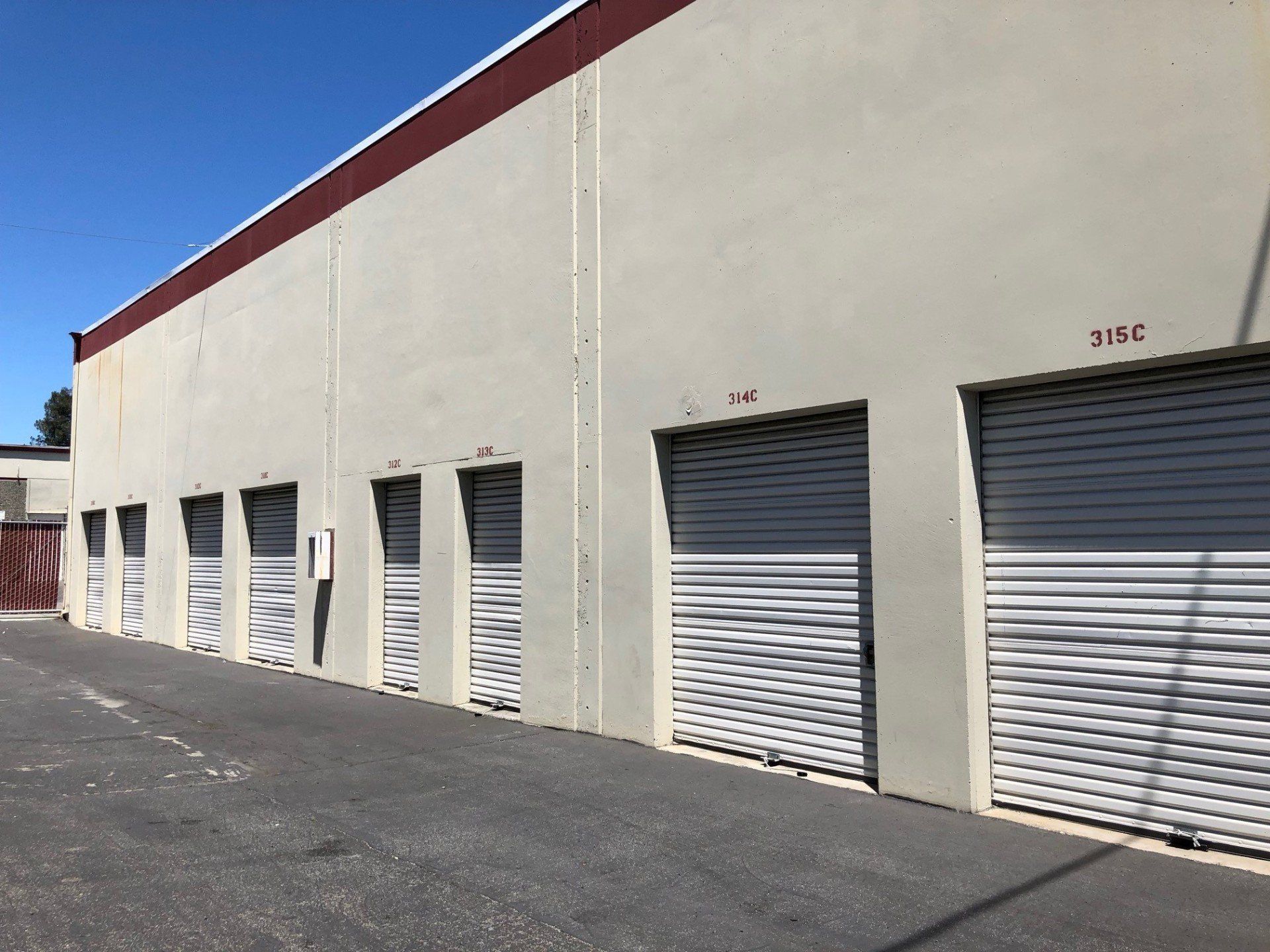 Storage Units — Self-storage in Santa Cruz, CA
