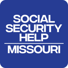 Social Security Help Missouri logo