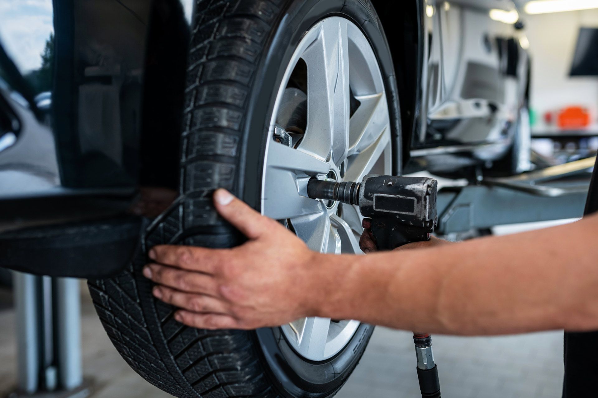 Tire Replacement — Naples, FL — Pine Ridge Imports of Collier County