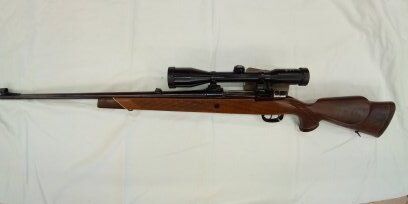 CARABINA PARKER CALIBRO 243.WIN